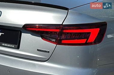 Седан Audi A4 2019 в Одессе