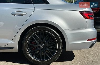 Седан Audi A4 2019 в Одессе