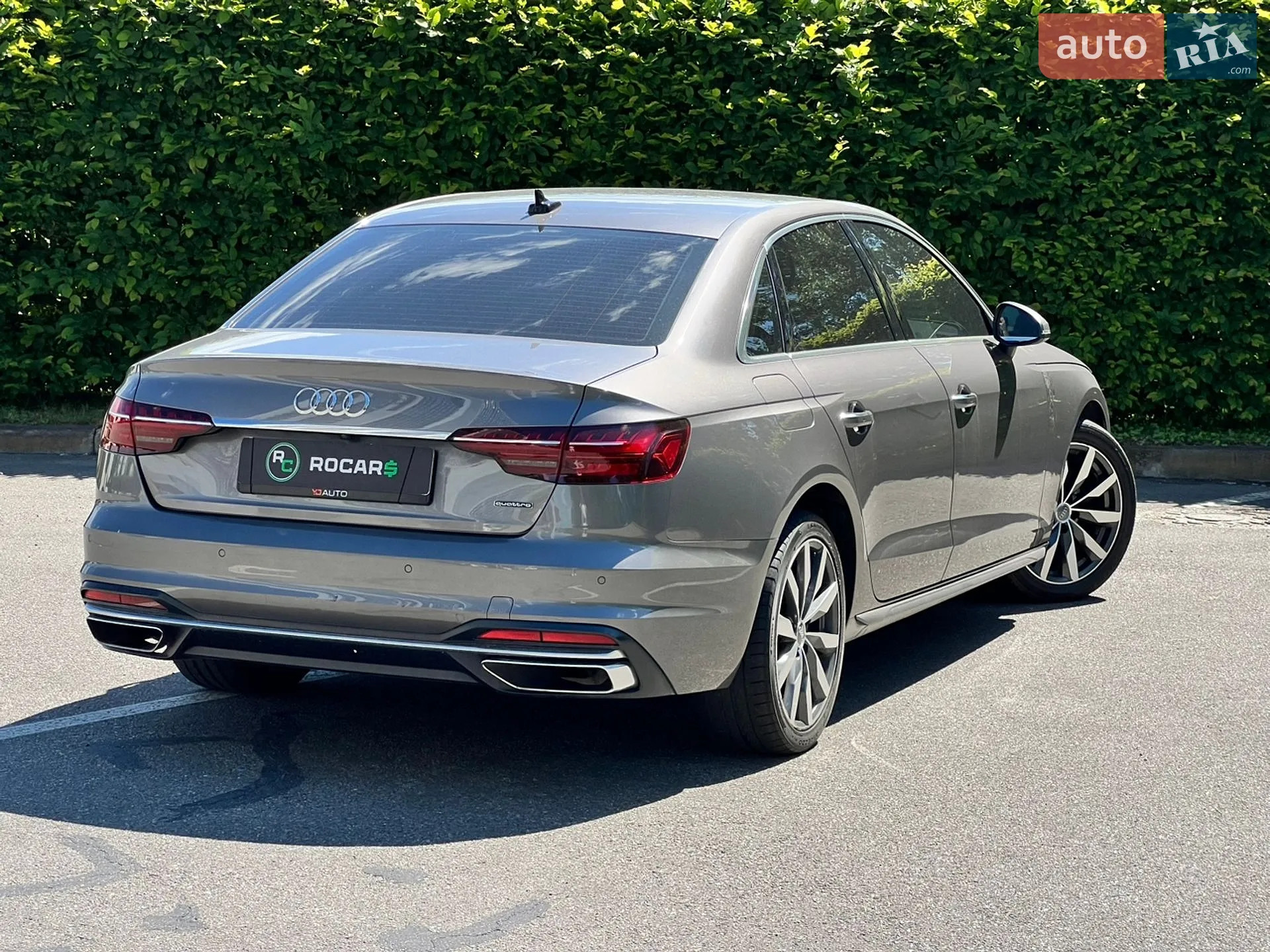 2020 Audi A4 - мініатюра 20