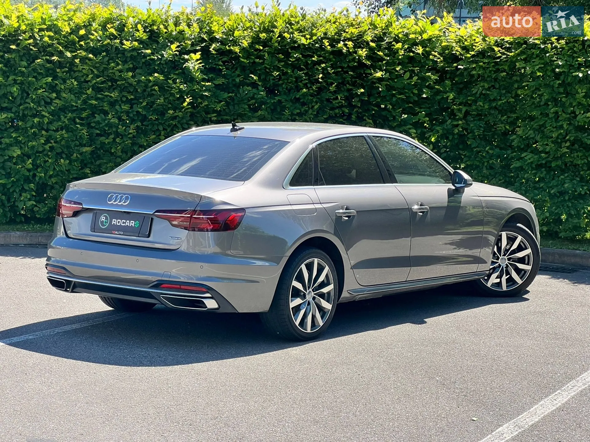 2020 Audi A4 - мініатюра 22