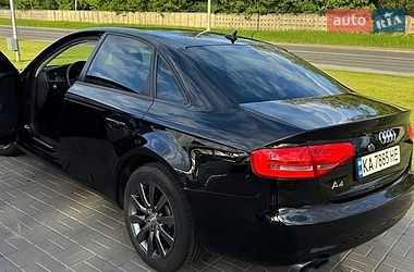 Седан Audi A4 2013 в Борисполі фото 3 Седан Audi A4 2013 в Борисполі