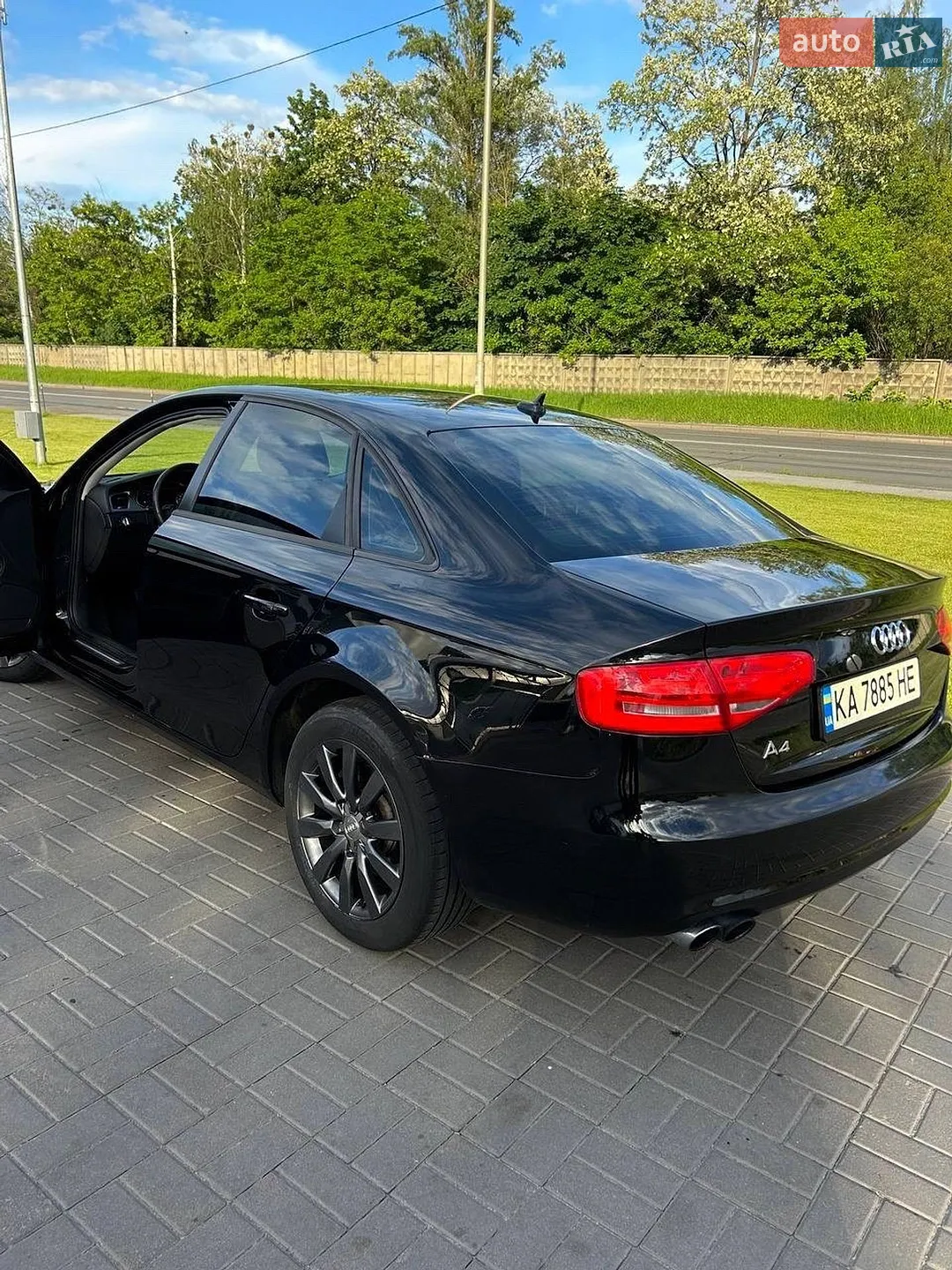 2013 Audi A4 - мініатюра 3