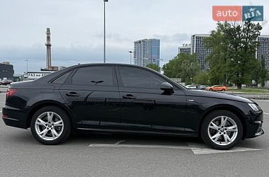 Седан Audi A4 2017 в Киеве