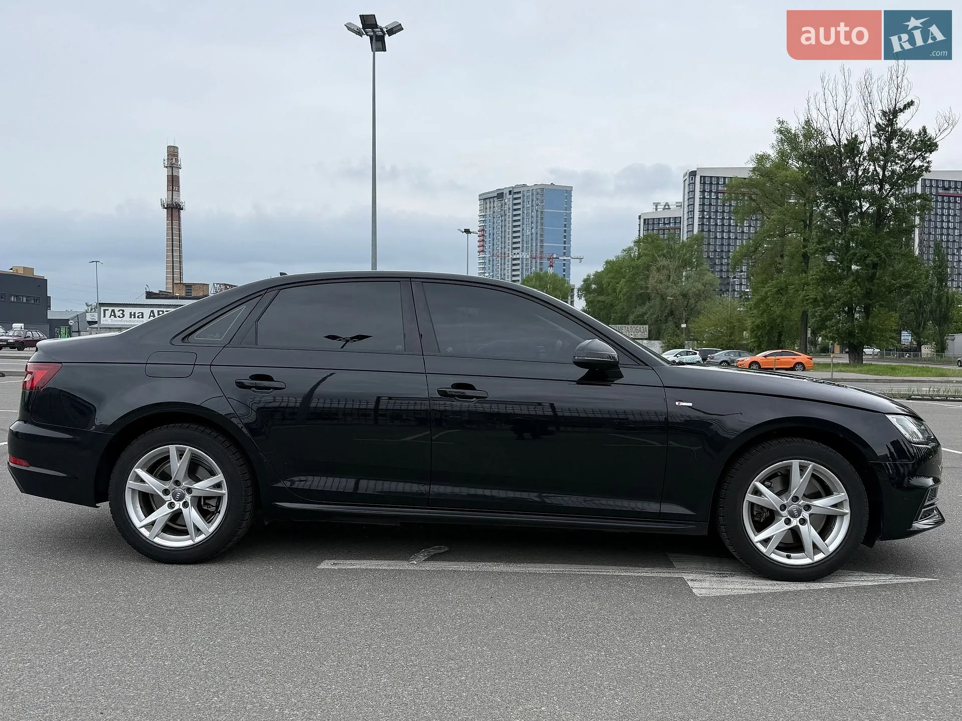 2017 Audi A4 - мініатюра 6
