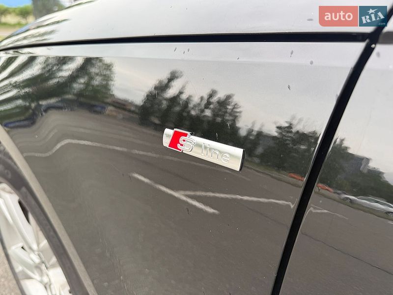 Седан Audi A4 2017 в Киеве