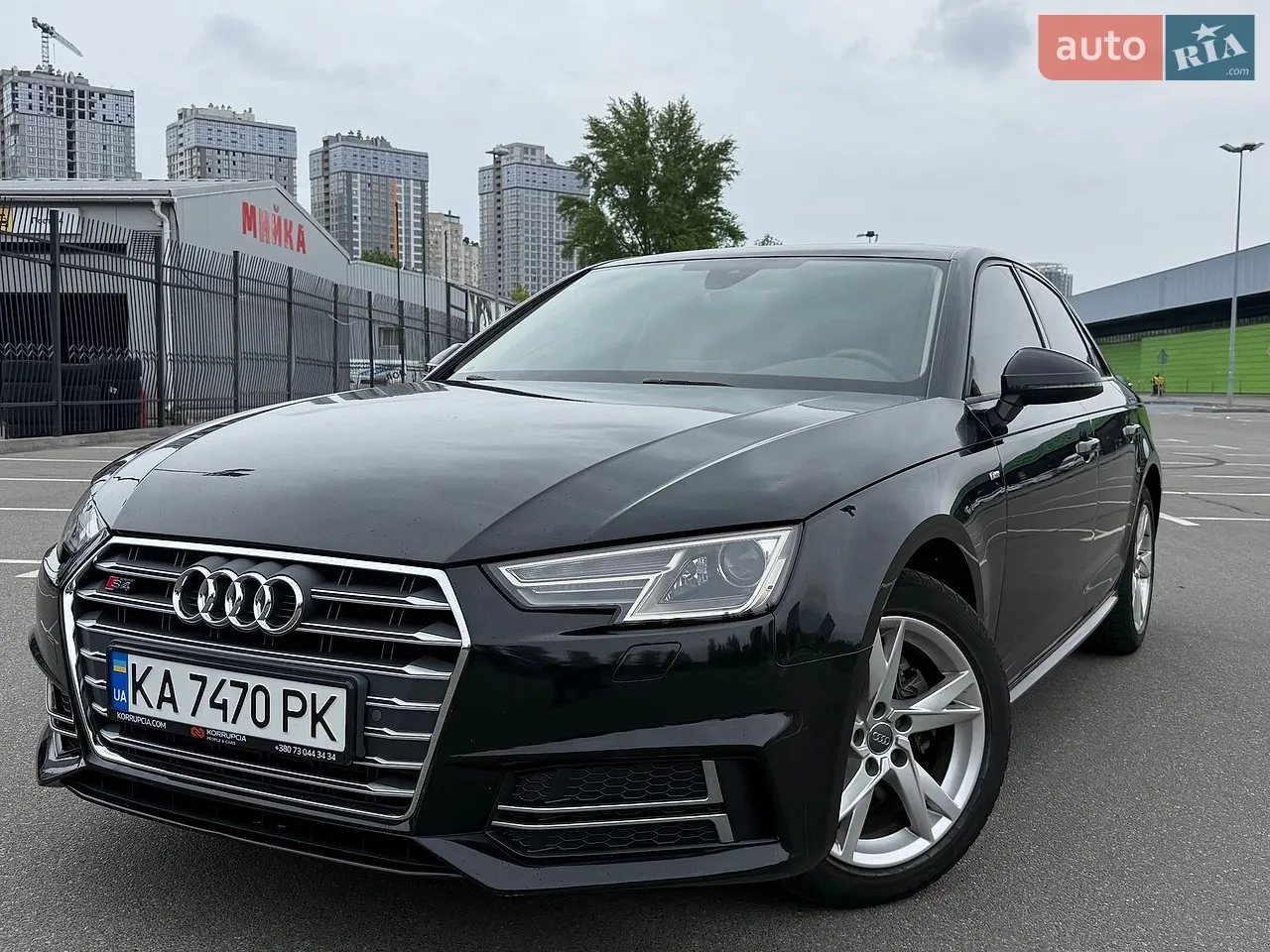 2017 Audi A4 - мініатюра 22