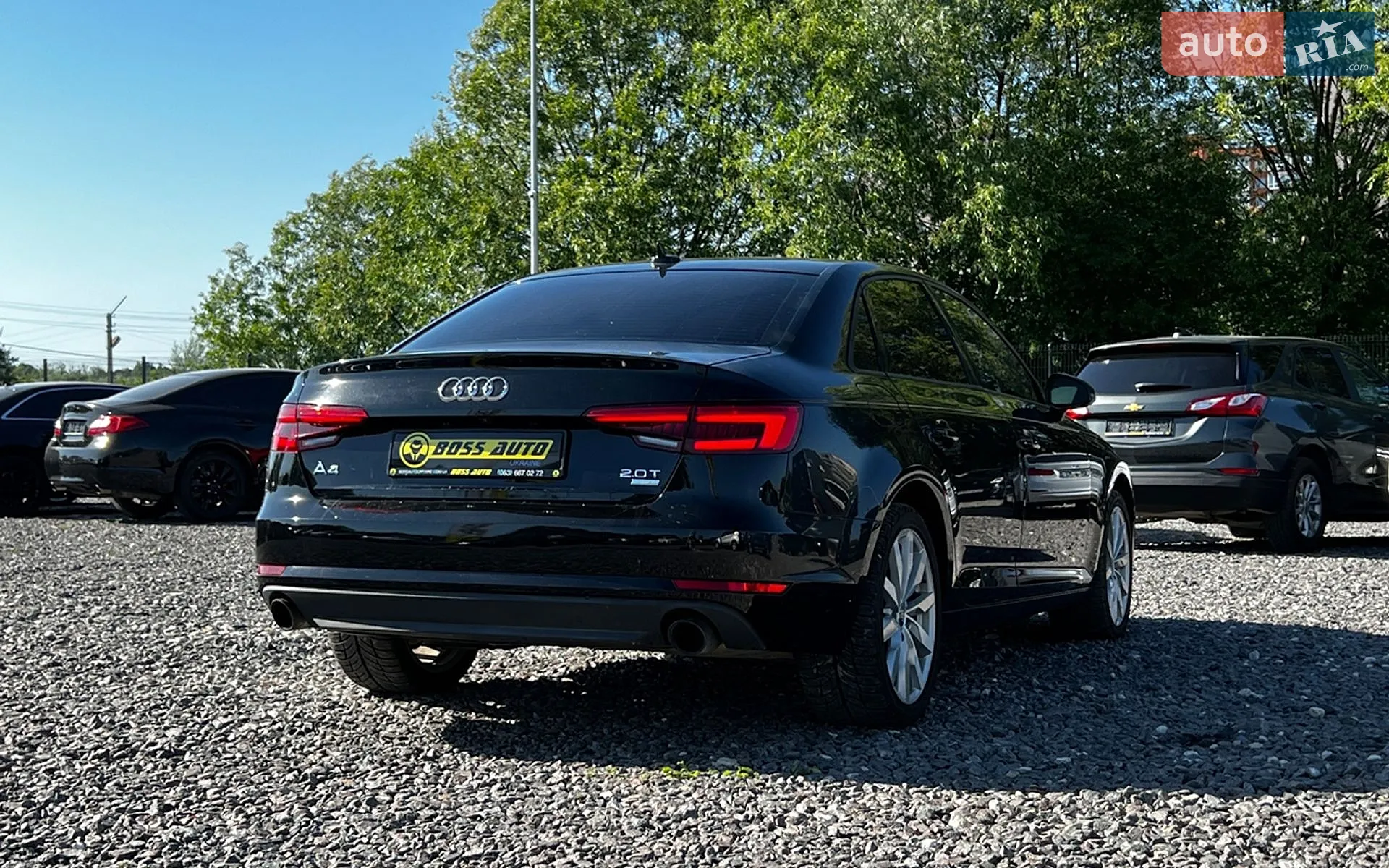 2016 Audi A4 - мініатюра 7