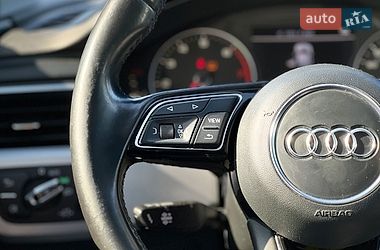 Седан Audi A4 2016 в Львові