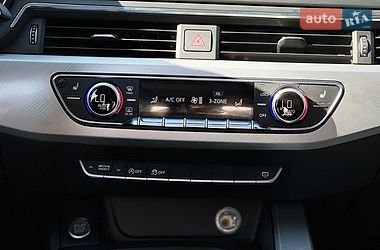 Седан Audi A4 2016 в Львові