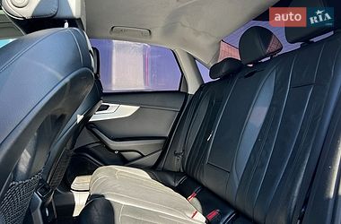 Седан Audi A4 2016 в Львові