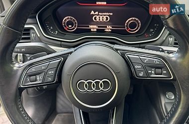Седан Audi A4 2017 в Ровно