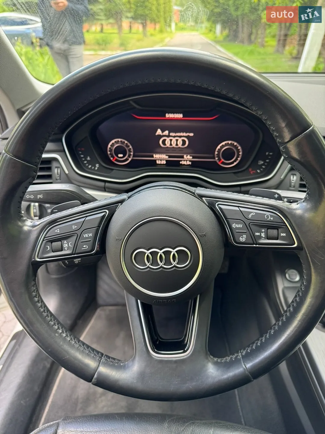 2017 Audi A4 - мініатюра 15