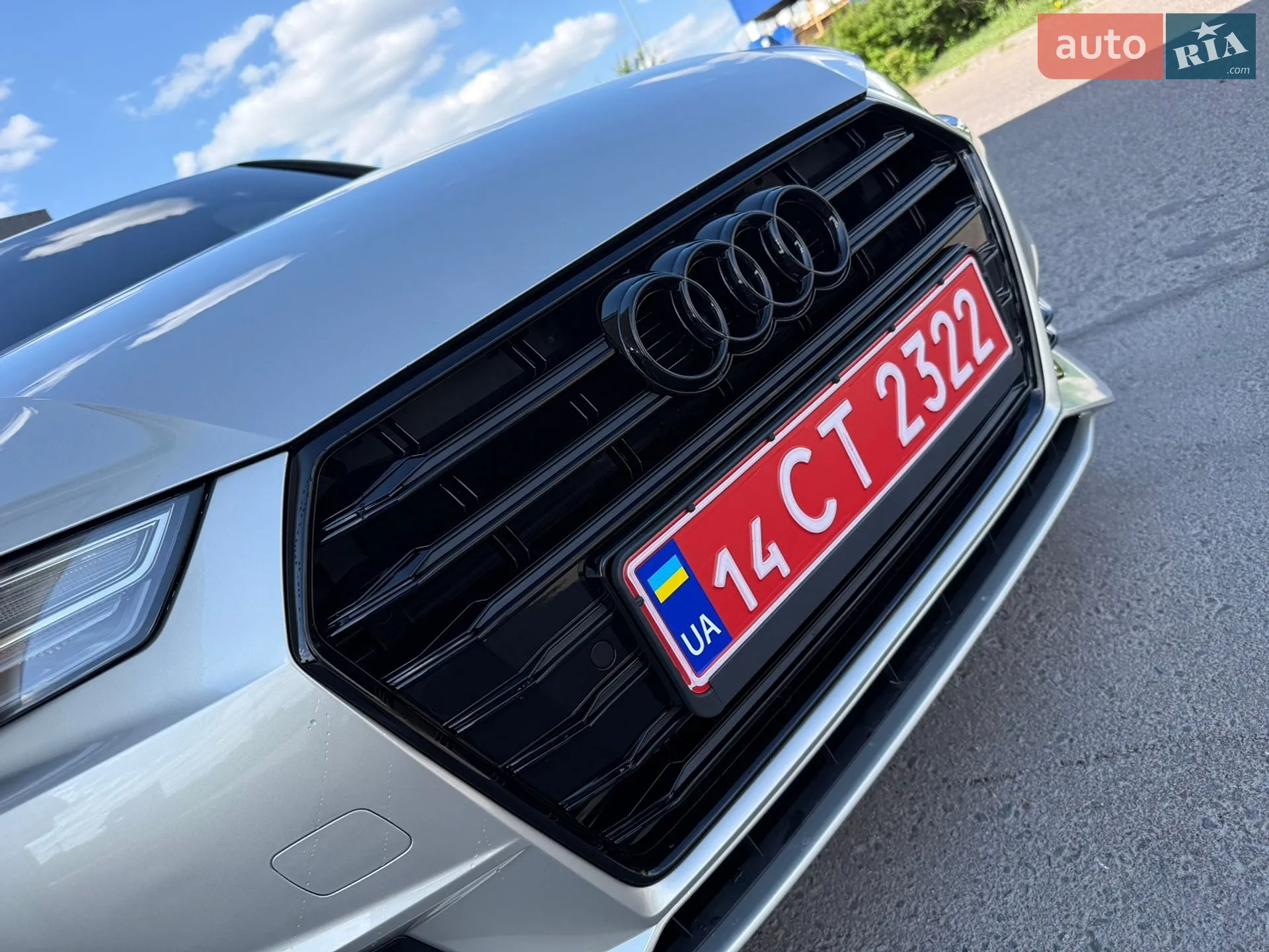 2017 Audi A4 - мініатюра 6