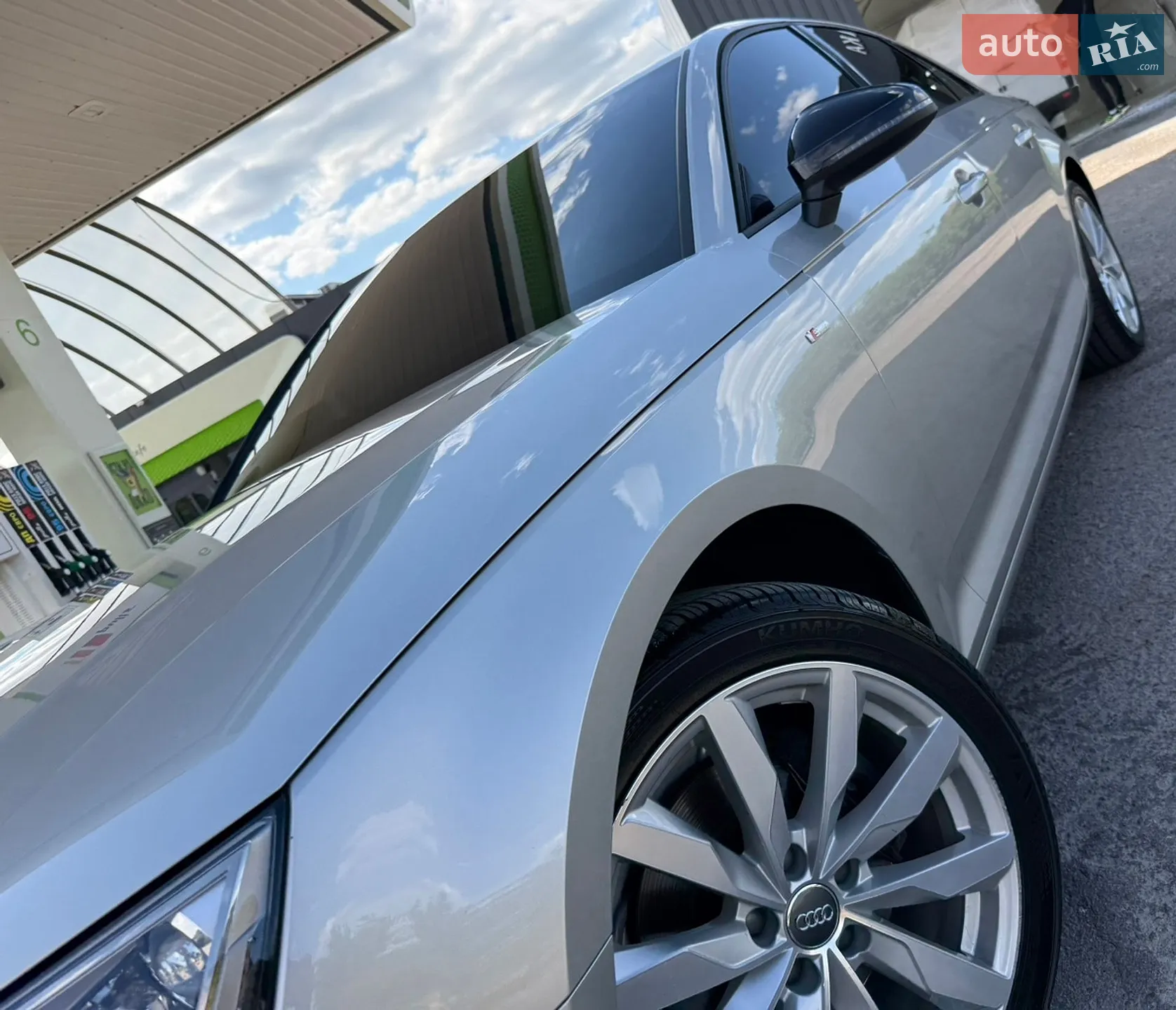 2017 Audi A4 - мініатюра 22