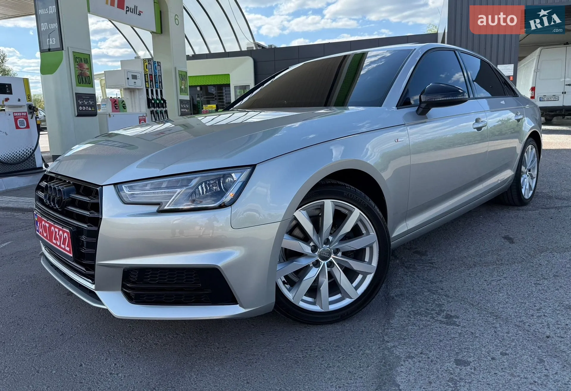 2017 Audi A4 - мініатюра 19