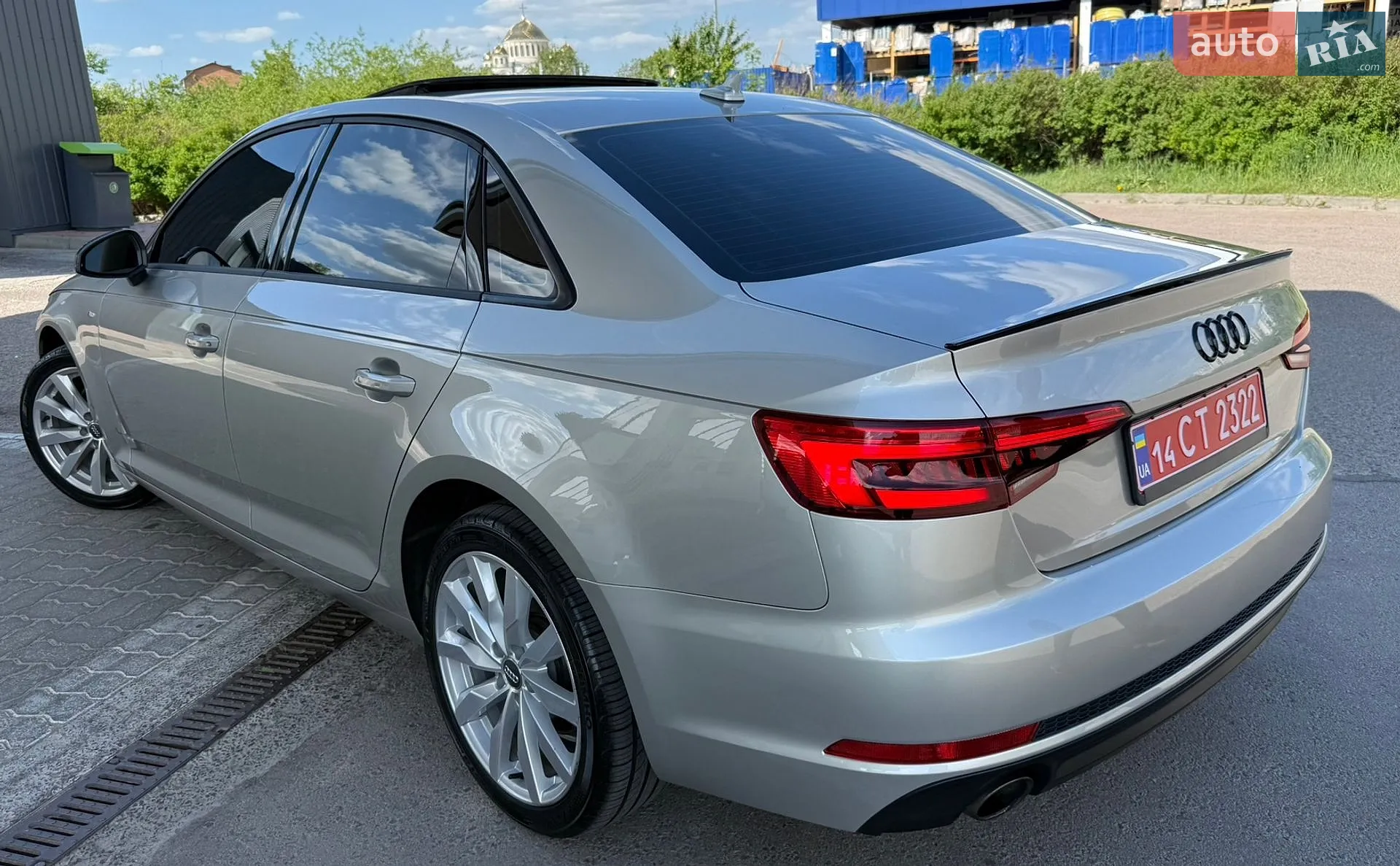 2017 Audi A4 - мініатюра 35