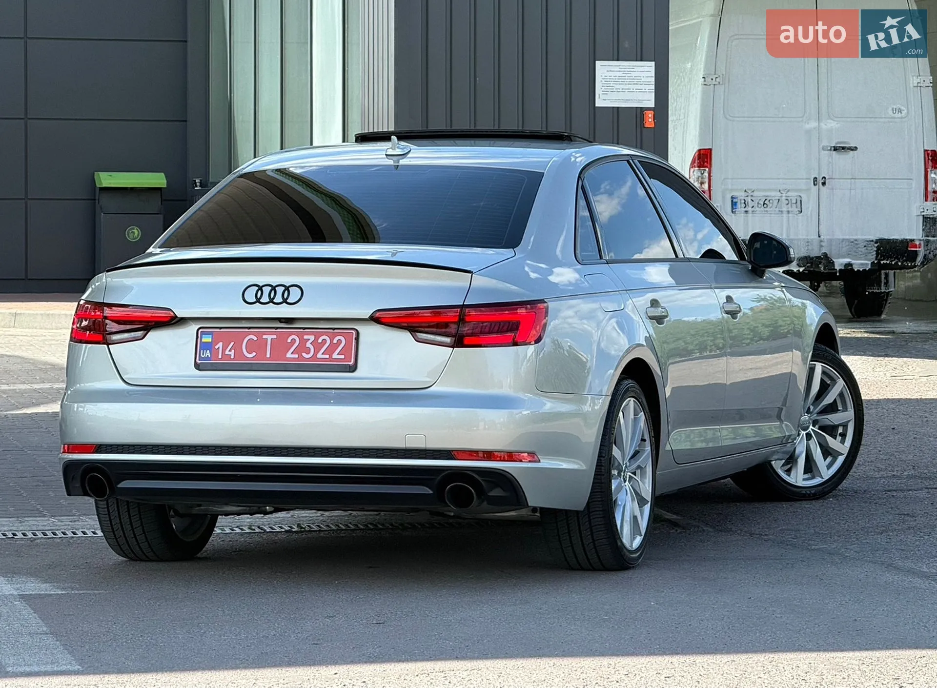 2017 Audi A4 - мініатюра 40