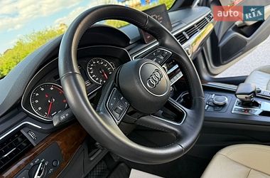 Седан Audi A4 2017 в Дрогобичі
