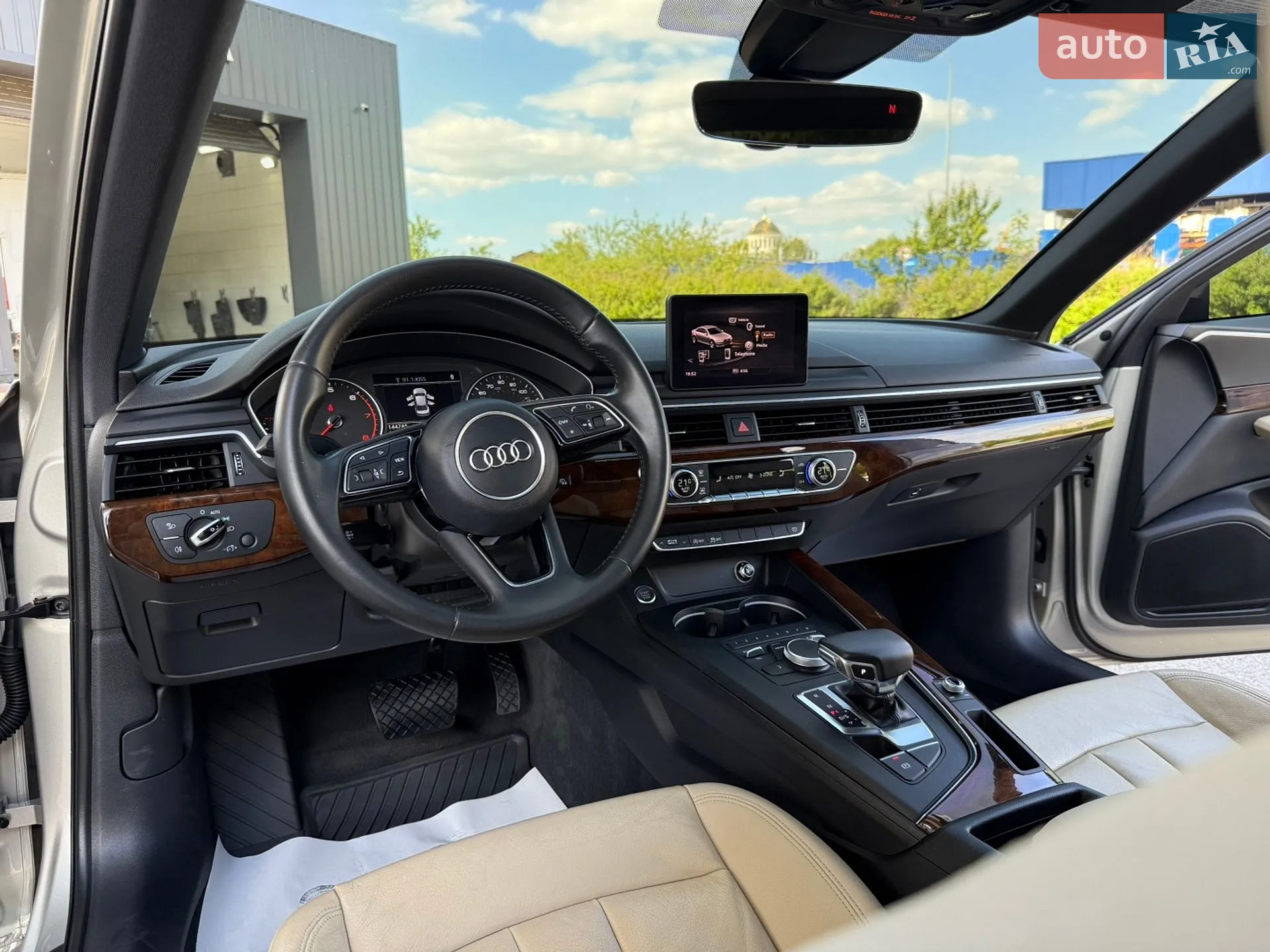 2017 Audi A4 - мініатюра 66