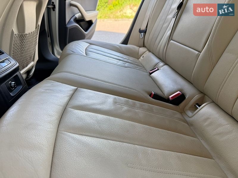 Седан Audi A4 2017 в Дрогобичі