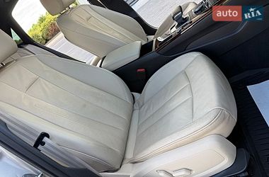 Седан Audi A4 2017 в Дрогобичі