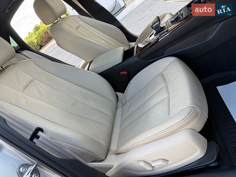 Седан Audi A4 2017 в Дрогобичі