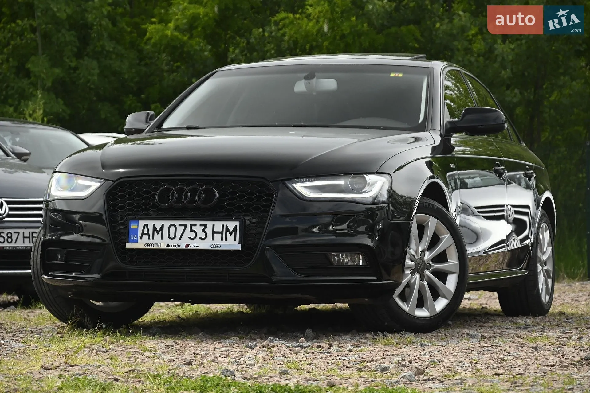 2014 Audi A4 - мініатюра 7