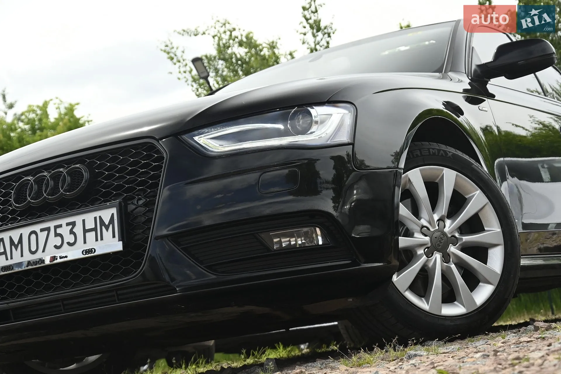 2014 Audi A4 - мініатюра 9
