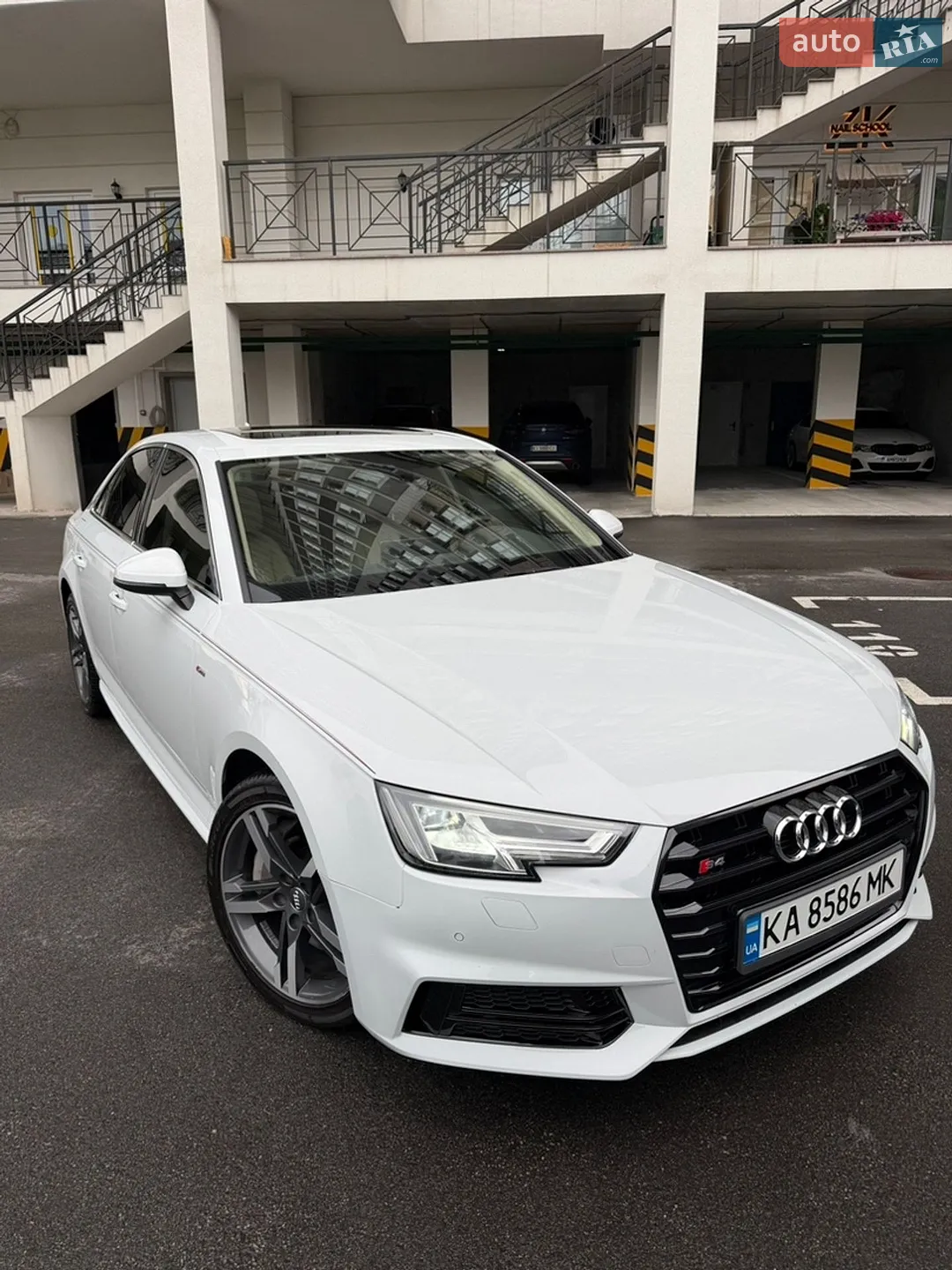 2016 Audi A4 - фото 1