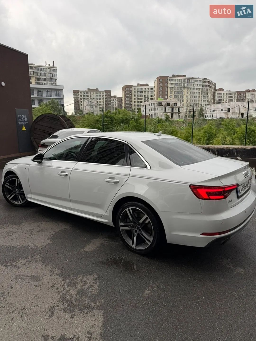 2016 Audi A4 - мініатюра 5