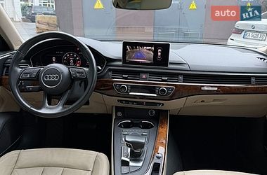 Седан Audi A4 2016 в Києві
