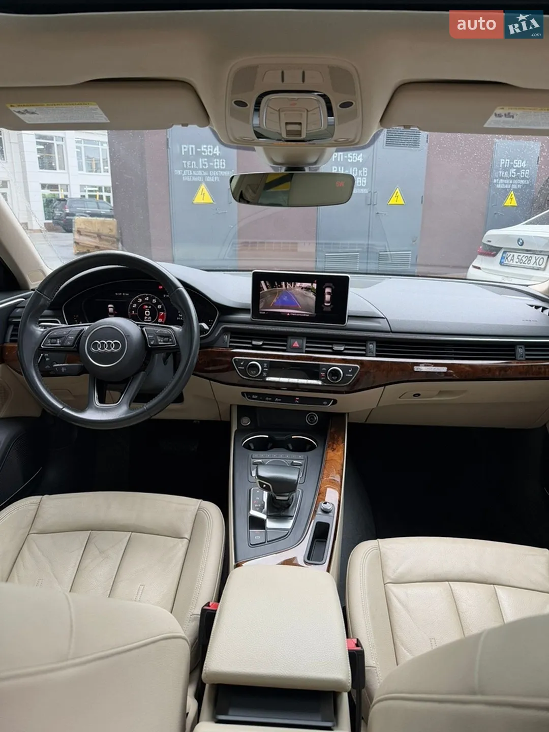 2016 Audi A4 - мініатюра 13