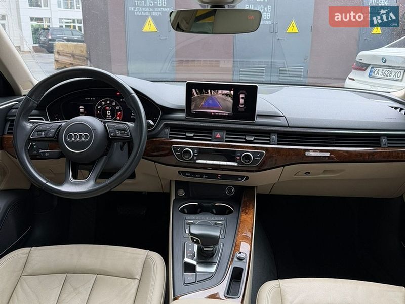 Седан Audi A4 2016 в Києві