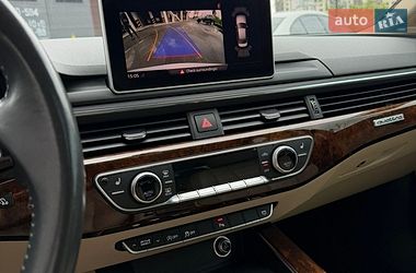 Седан Audi A4 2016 в Києві