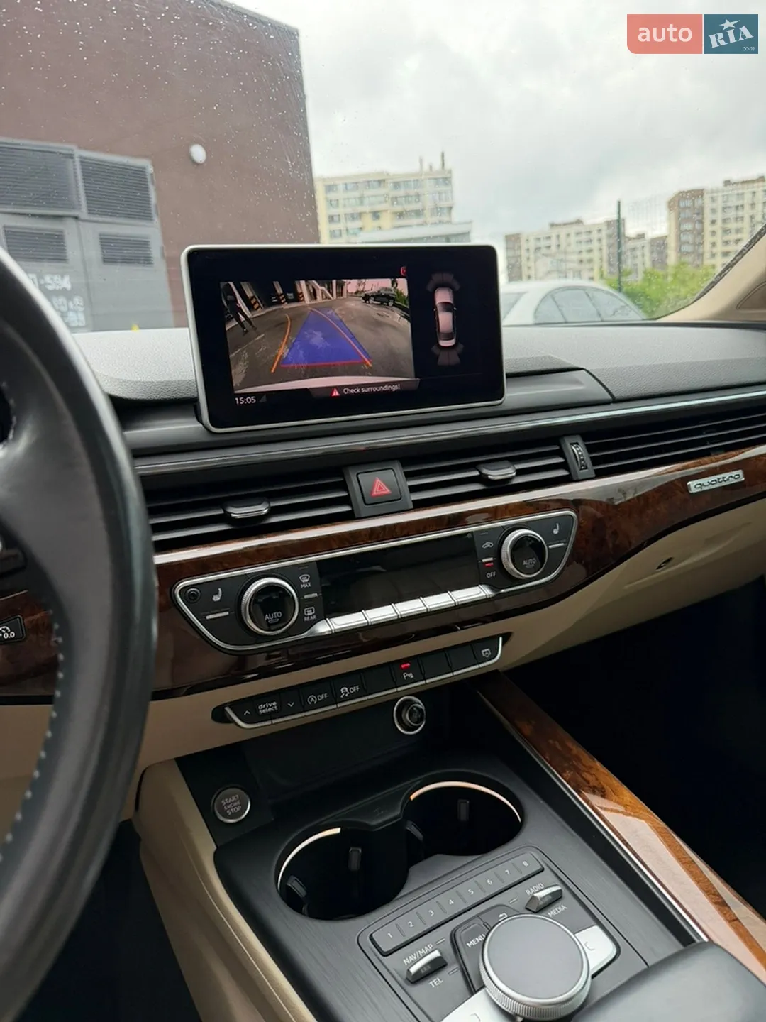 2016 Audi A4 - мініатюра 16