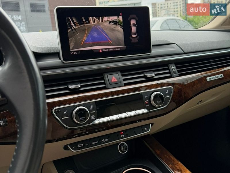 Седан Audi A4 2016 в Києві