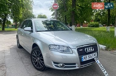Универсал Audi A4 2006 в Виннице