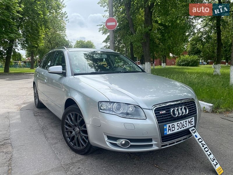 Универсал Audi A4 2006 в Виннице