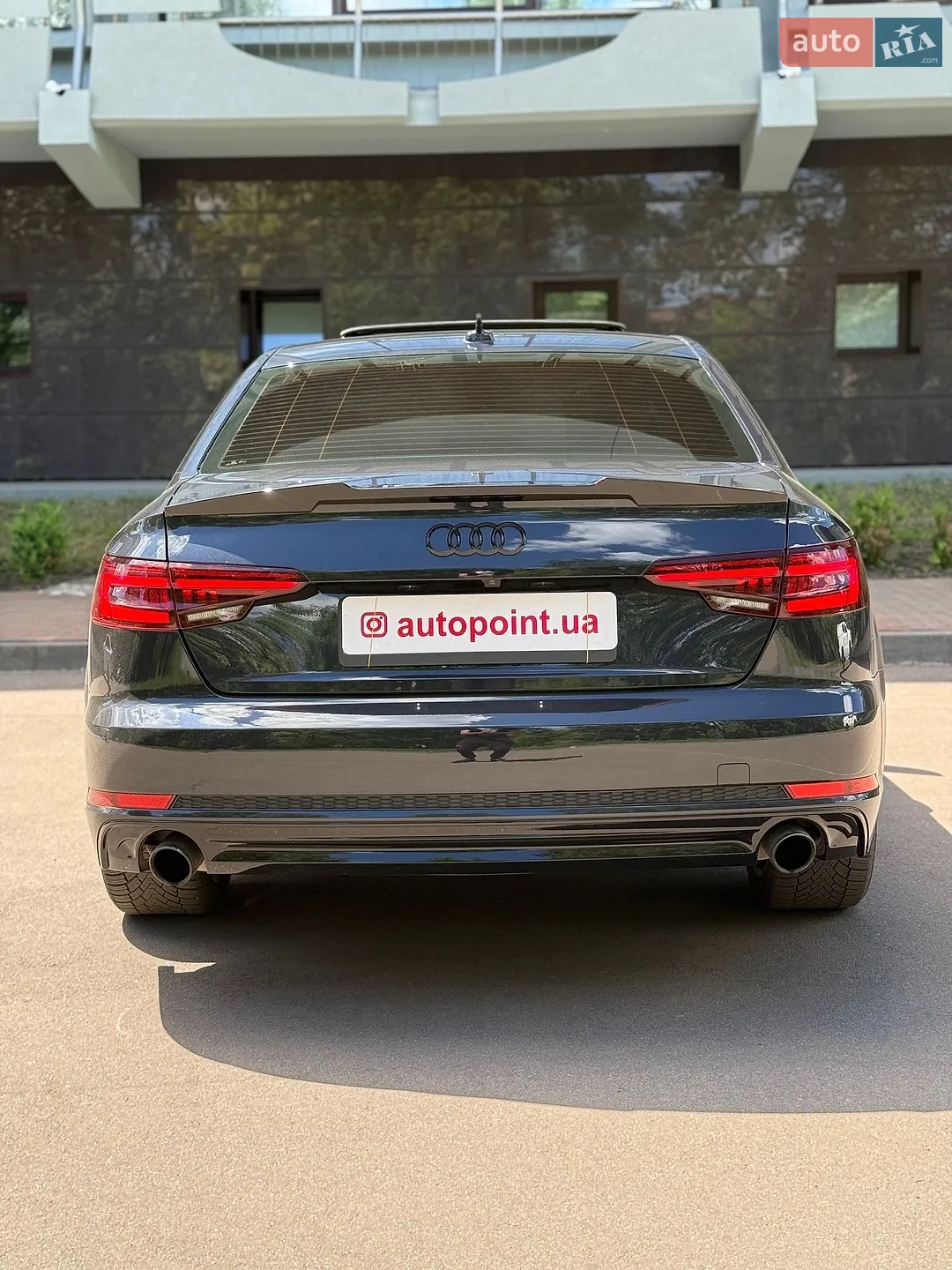 2018 Audi A4 - мініатюра 13