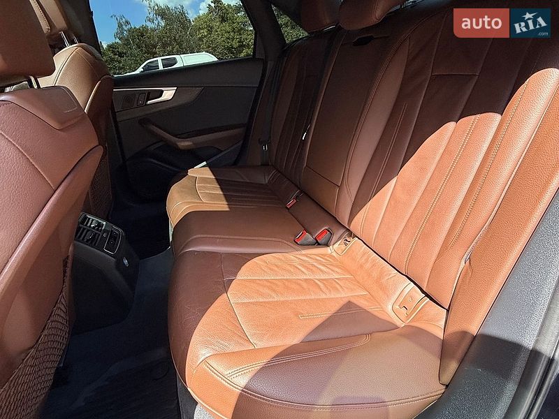 Седан Audi A4 2018 в Сумах