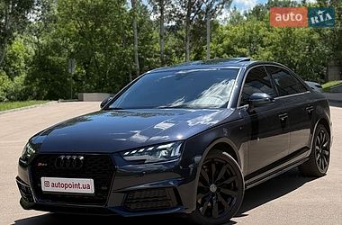 Седан Audi A4 2018 в Сумах