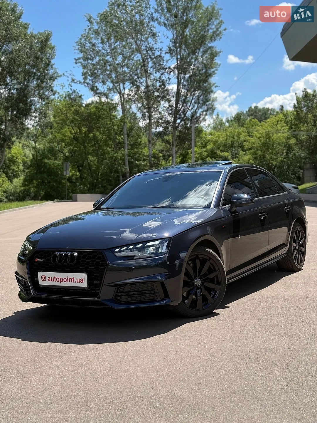 2018 Audi A4 - фото 1