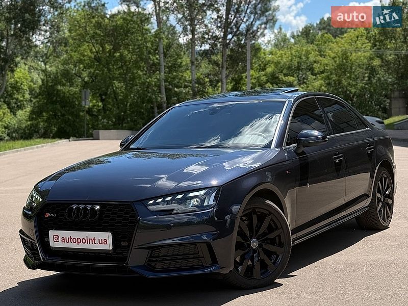 Audi A4 2018