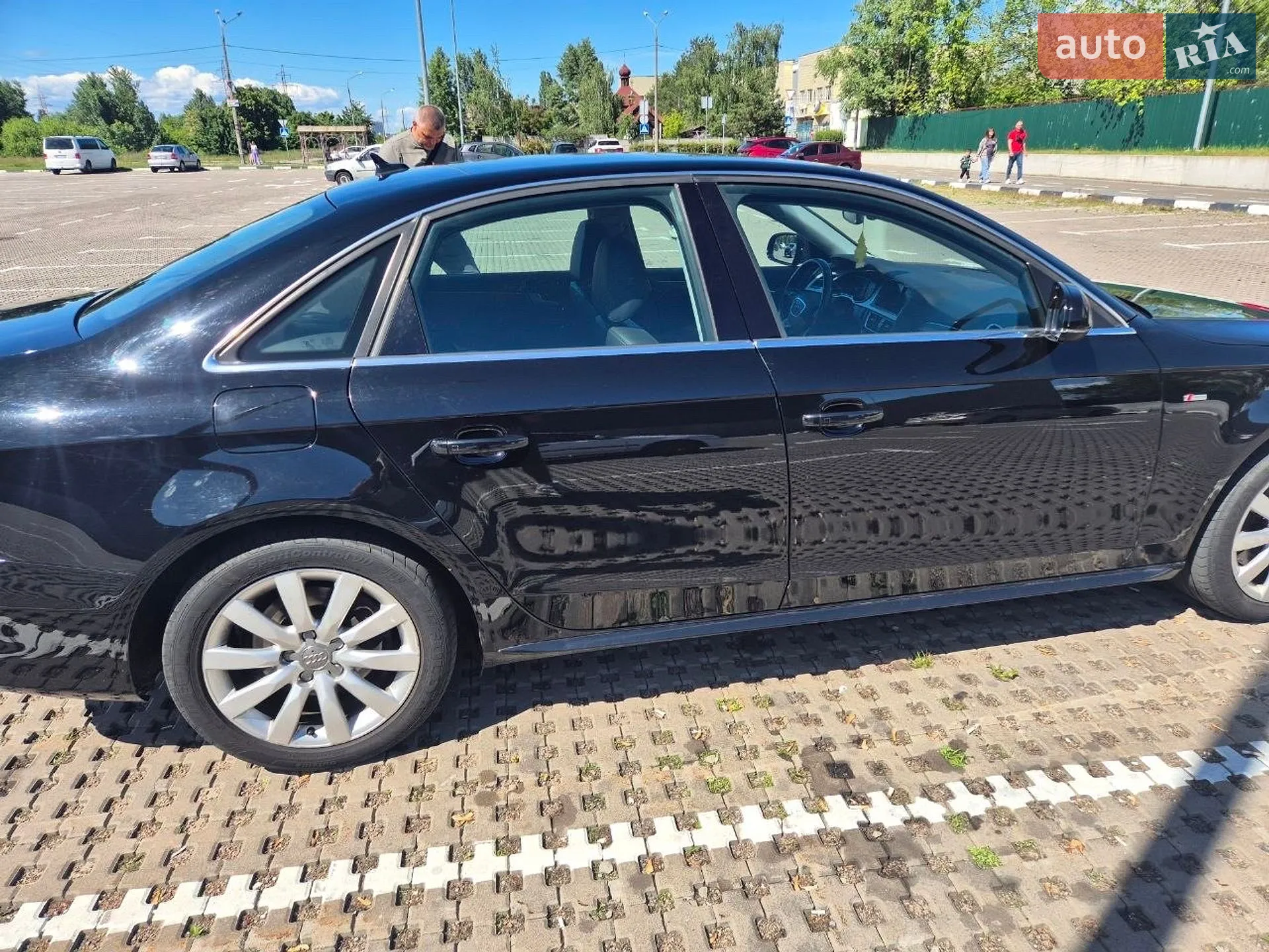 2015 Audi A4 - мініатюра 7