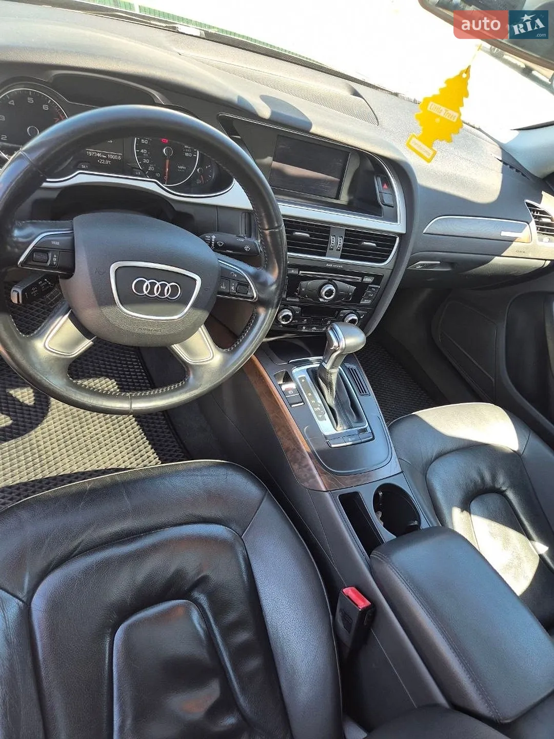 2015 Audi A4 - мініатюра 11