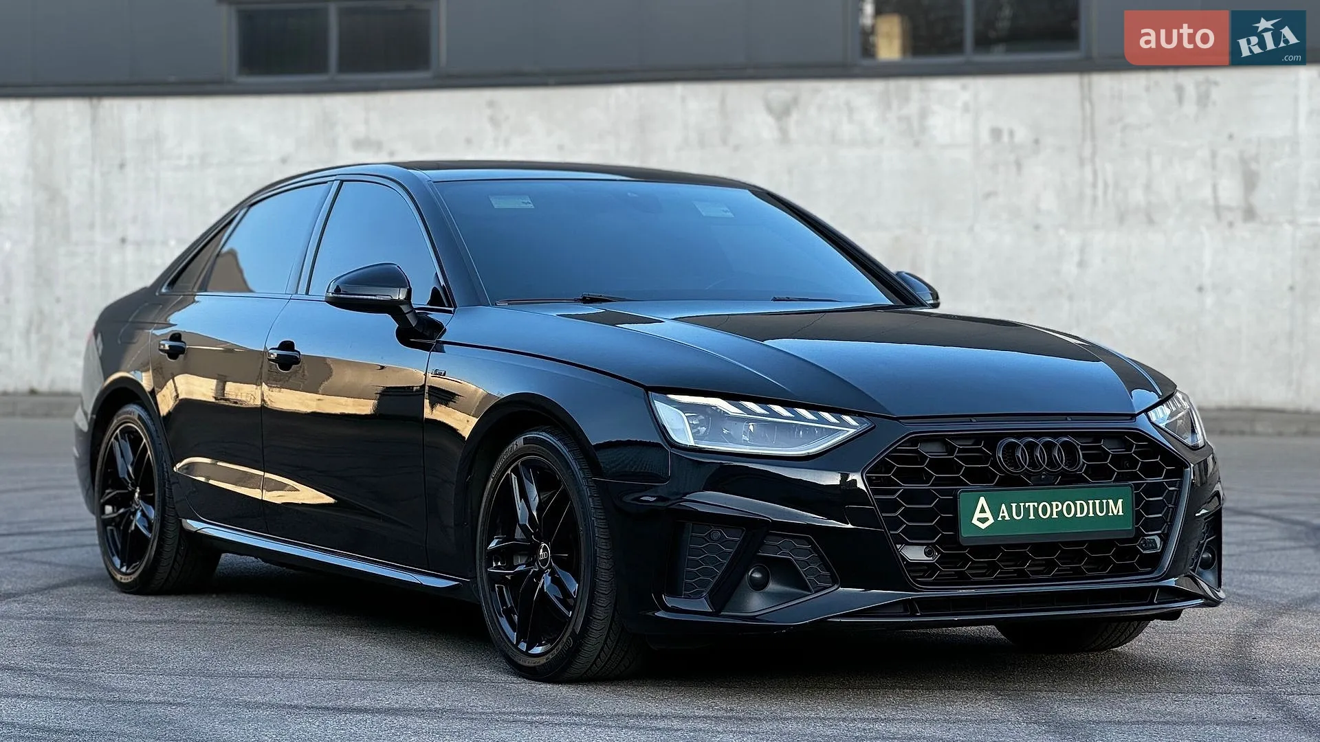 2022 Audi A4 - мініатюра 2