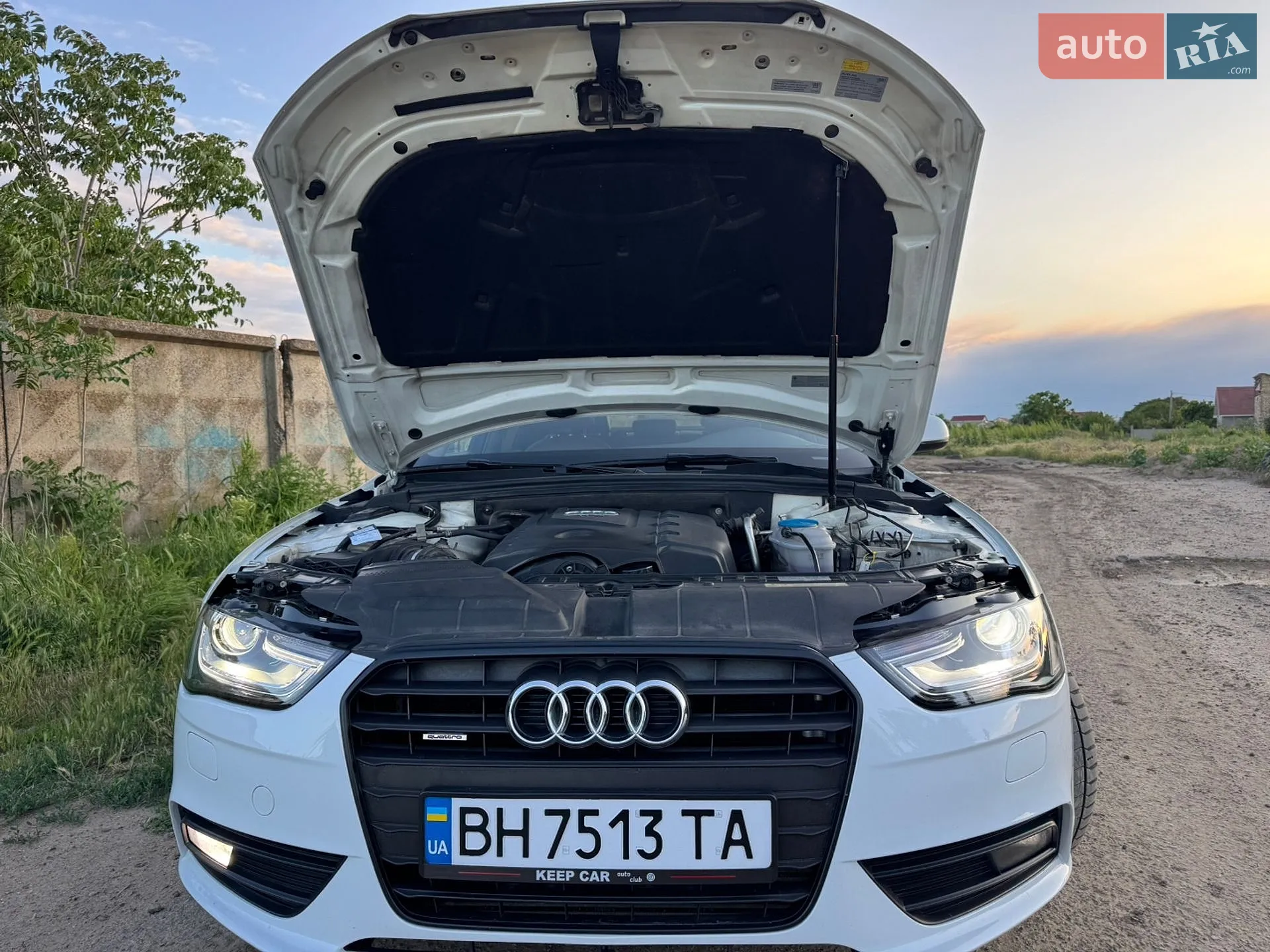 2012 Audi A4 - мініатюра 6