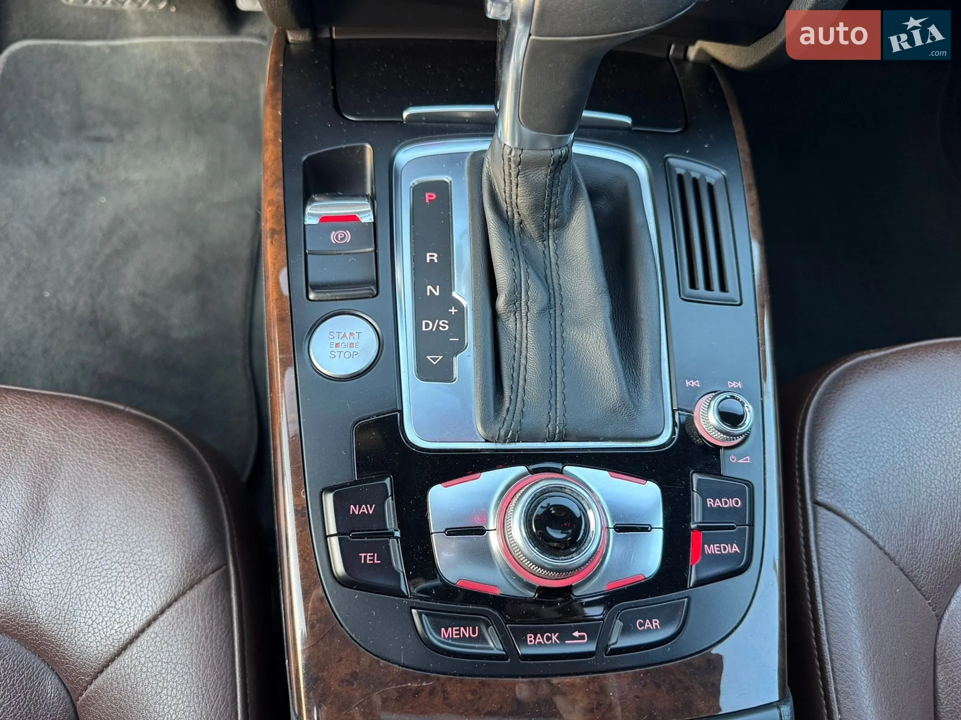 2012 Audi A4 - мініатюра 15