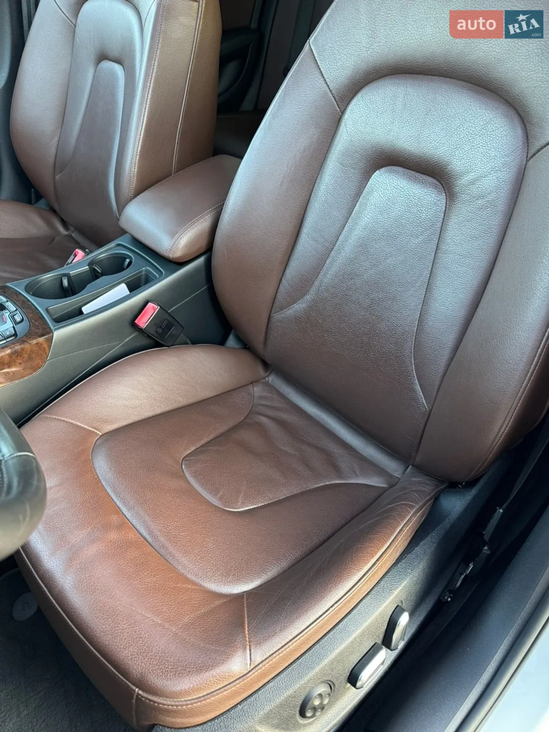 2012 Audi A4 - мініатюра 19