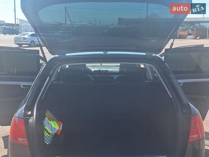 Универсал Audi A4 2007 в Ужгороде
